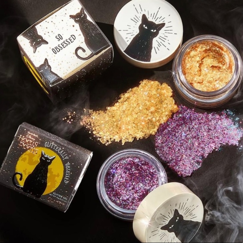 🖤Hocus Pocus ColorPop Glitter‎ Amok Amok Amok Amok🖤